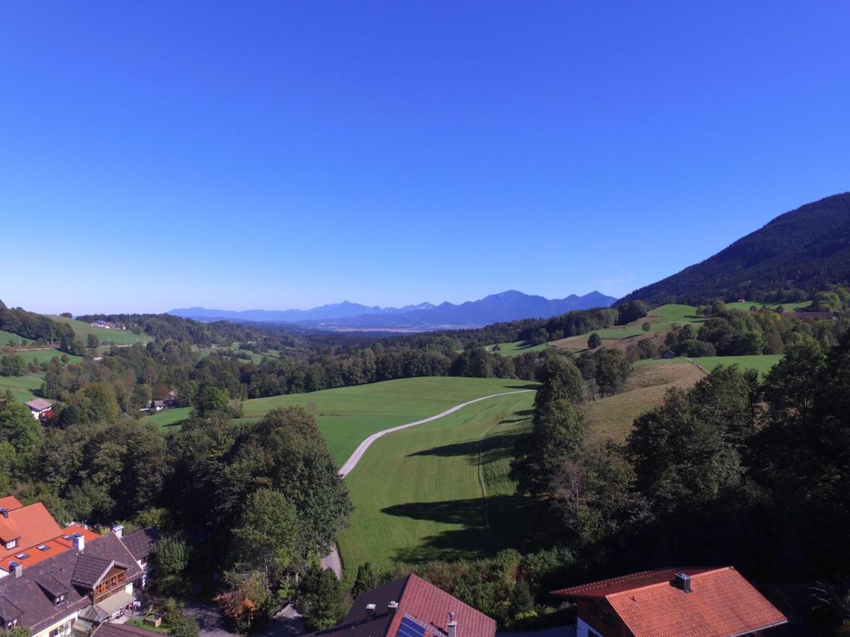 バート・コールグループIm- Oberland - Berg - Koenigscardアパートメント エクステリア 写真