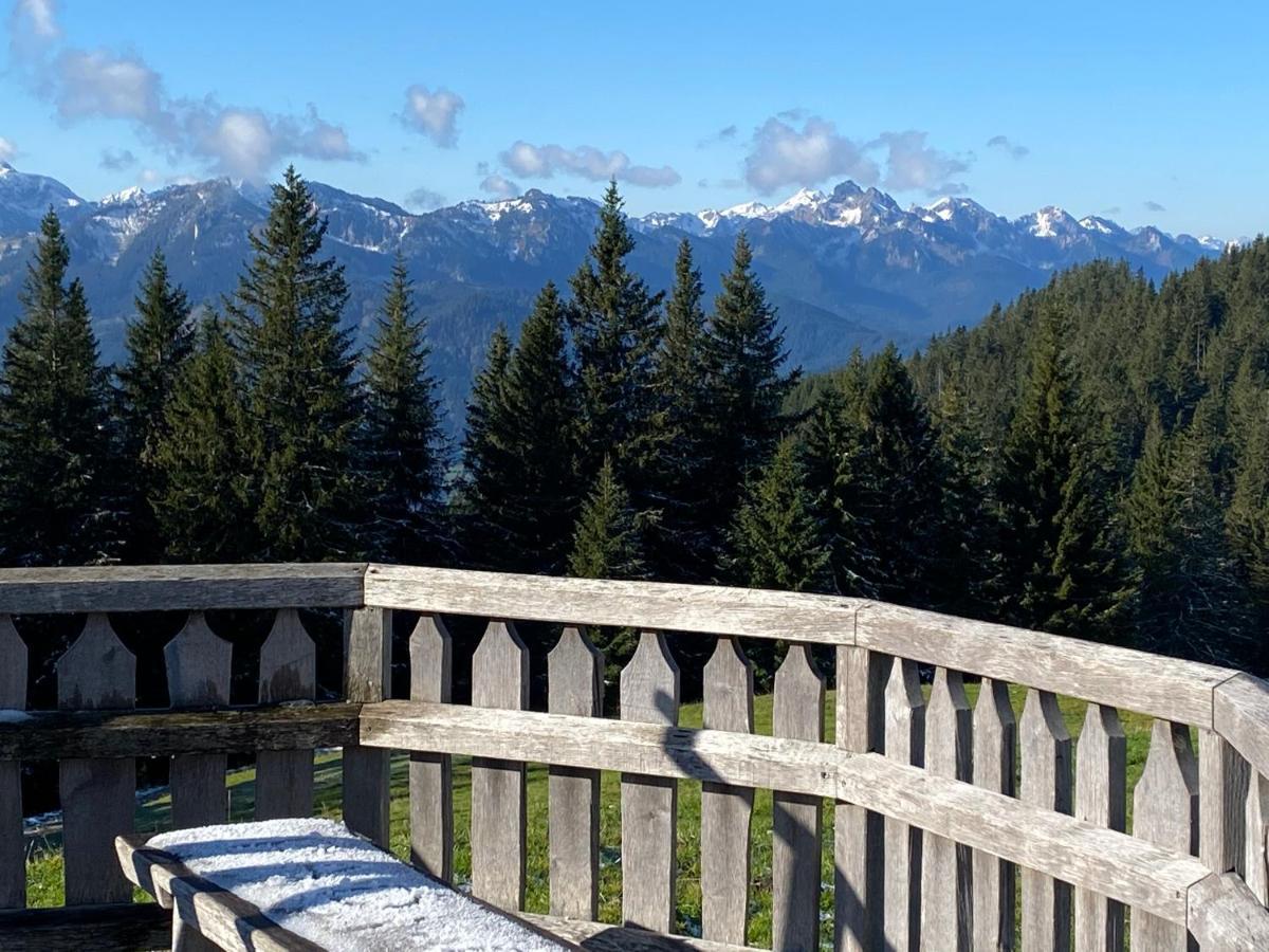 バート・コールグループIm- Oberland - Berg - Koenigscardアパートメント エクステリア 写真
