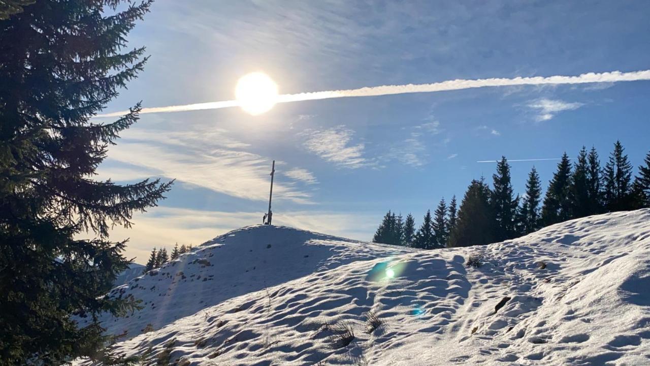 バート・コールグループIm- Oberland - Berg - Koenigscardアパートメント エクステリア 写真