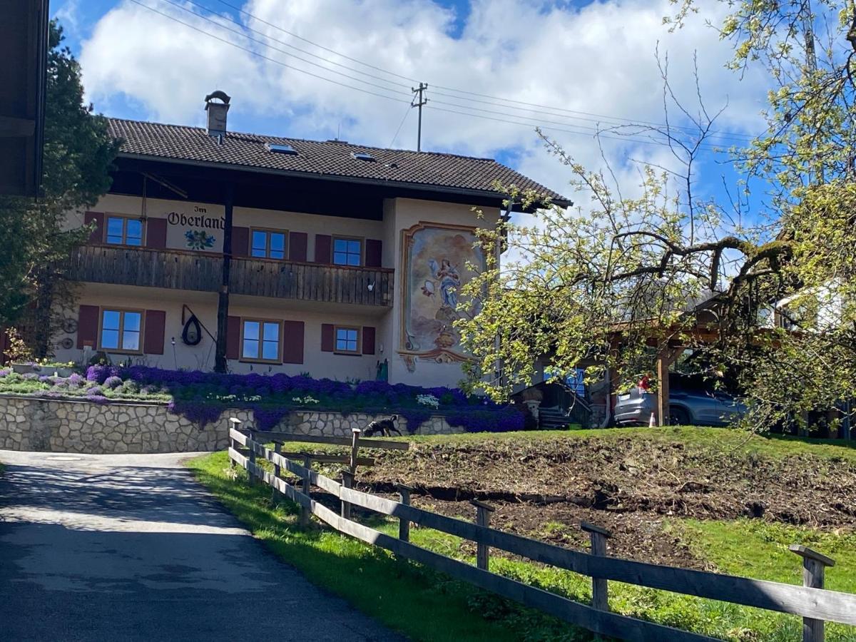 バート・コールグループIm- Oberland - Berg - Koenigscardアパートメント エクステリア 写真
