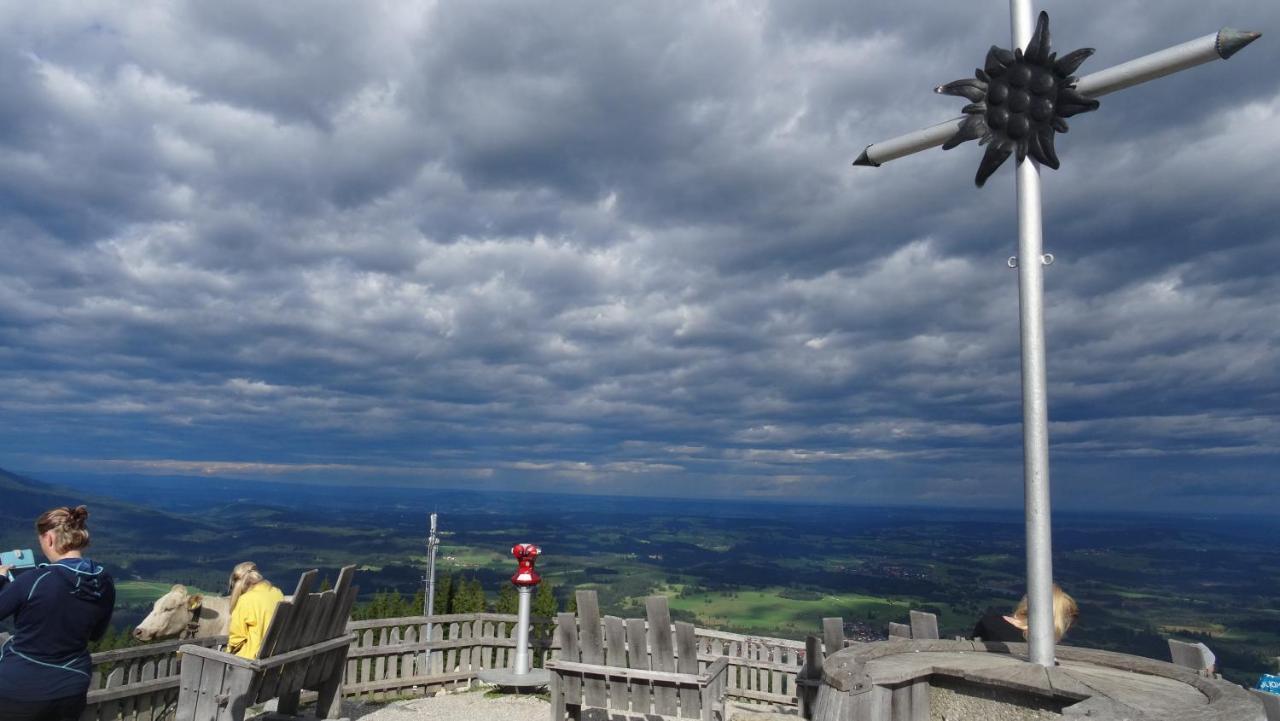 バート・コールグループIm- Oberland - Berg - Koenigscardアパートメント エクステリア 写真