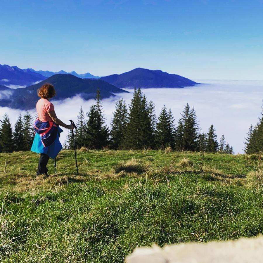 バート・コールグループIm- Oberland - Berg - Koenigscardアパートメント エクステリア 写真
