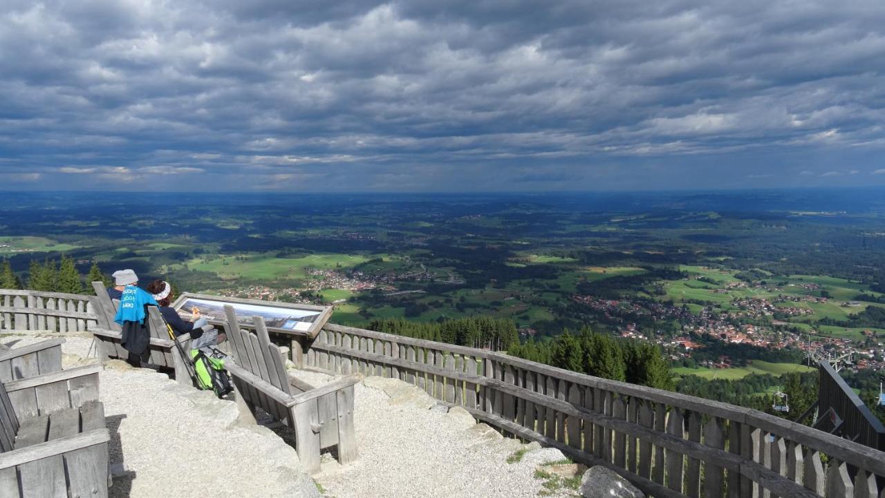 バート・コールグループIm- Oberland - Berg - Koenigscardアパートメント エクステリア 写真