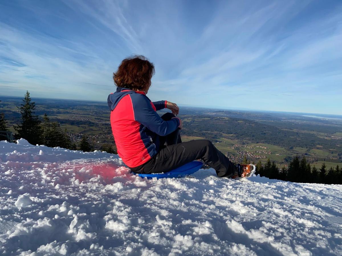 バート・コールグループIm- Oberland - Berg - Koenigscardアパートメント エクステリア 写真
