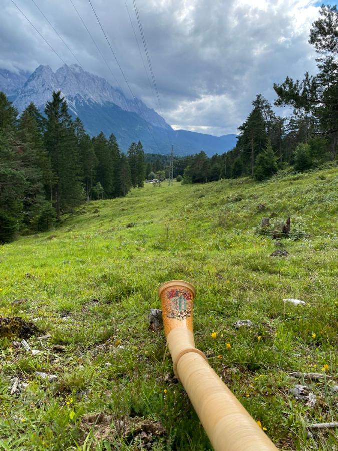 バート・コールグループIm- Oberland - Berg - Koenigscardアパートメント エクステリア 写真