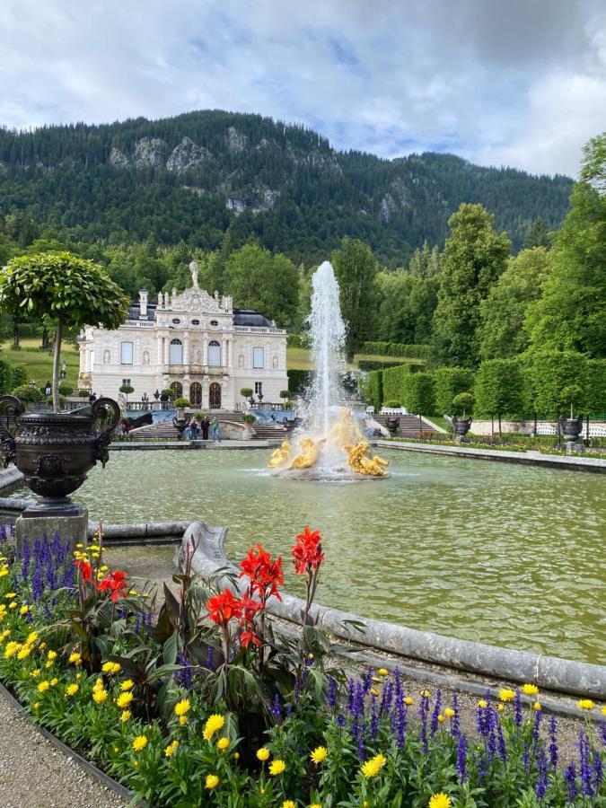 バート・コールグループIm- Oberland - Berg - Koenigscardアパートメント エクステリア 写真