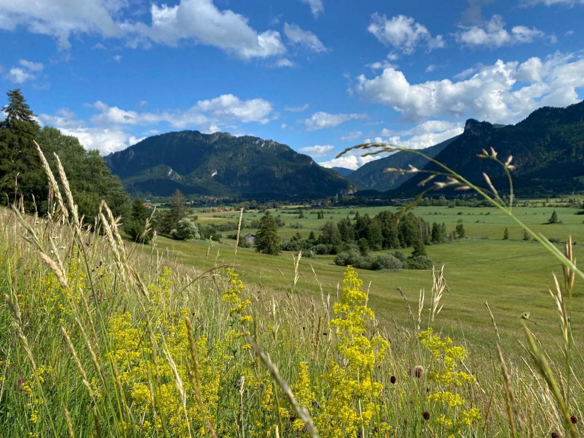 バート・コールグループIm- Oberland - Berg - Koenigscardアパートメント エクステリア 写真