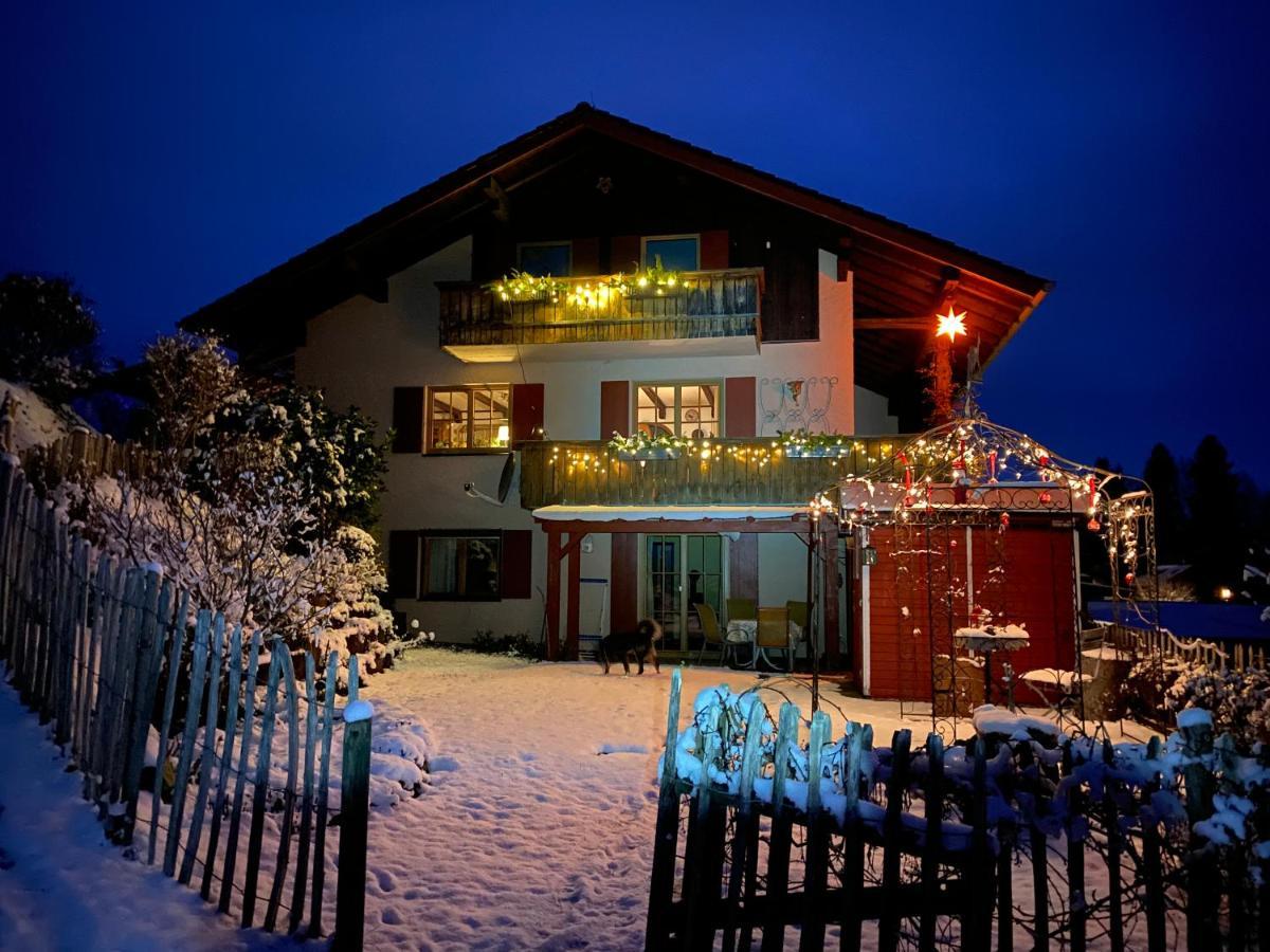 バート・コールグループIm- Oberland - Berg - Koenigscardアパートメント エクステリア 写真