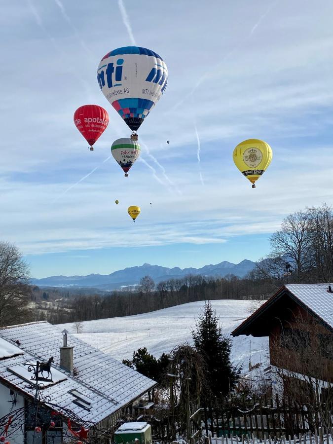 バート・コールグループIm- Oberland - Berg - Koenigscardアパートメント エクステリア 写真