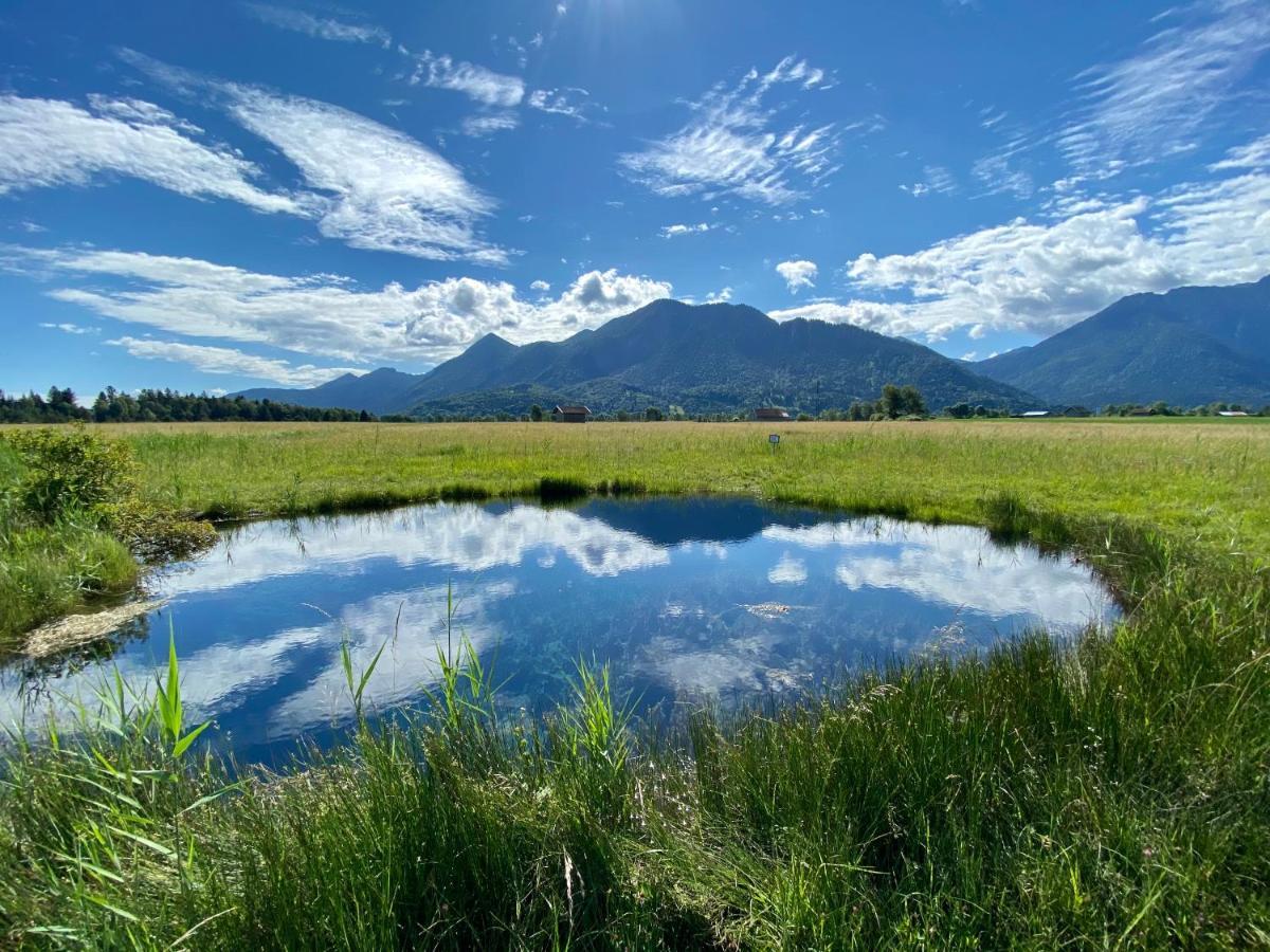 バート・コールグループIm- Oberland - Berg - Koenigscardアパートメント エクステリア 写真